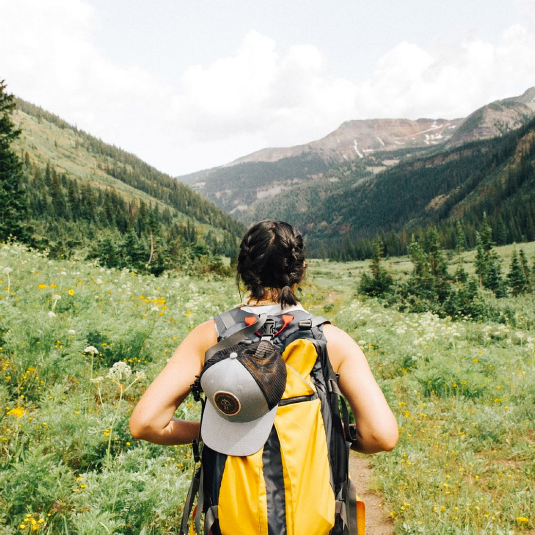Hiking for Mental Health — How Time on the Trail Boosts Well-Being